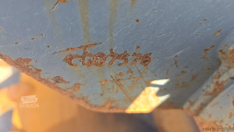 Cucchiaio Kinshofer TL 1400 mm KH 21 19-23 tn