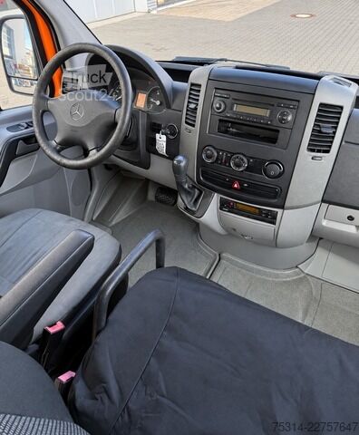 Furgone ribaltabile mercedes-benz Sprinter 311 DoKa 3S-Kipper Klima/ Standheiz./ A