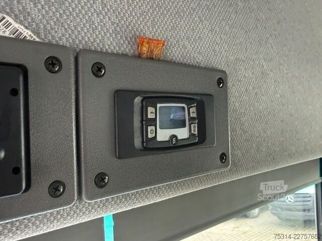 Furgone mercedes-benz Vario 816 D Klima/ Standh./ Autom./ AHK/ Scheckh