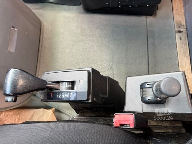 Furgone mercedes-benz Vario 816 D Klima/ Standh./ Autom./ AHK/ Scheckh