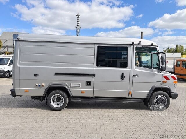 Furgone mercedes-benz Vario 816 D Klima/ Standh./ Autom./ AHK/ Scheckh