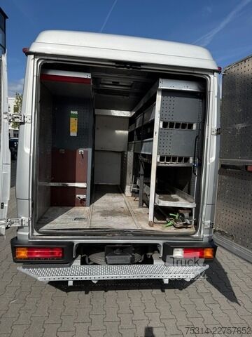 Furgone mercedes-benz Vario 816 D Klima/ Standh./ Autom./ AHK/ Scheckh