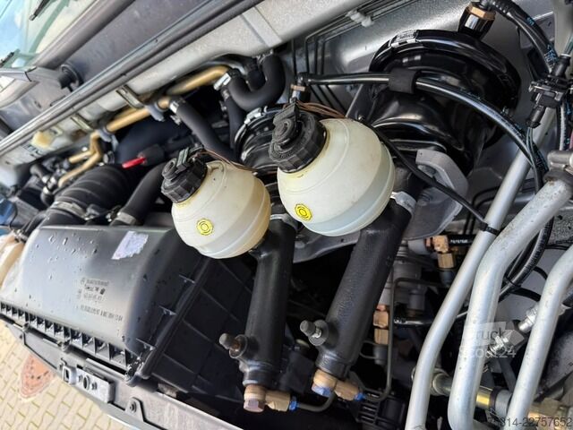 Furgone mercedes-benz Vario 816 D Klima/ Standh./ Autom./ AHK/ Scheckh