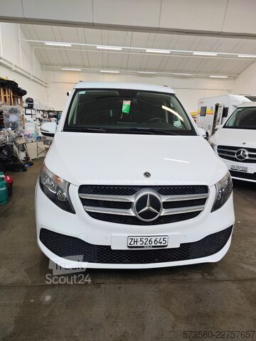 Avtodom 2022 Mercedes Marco Polo | Automatik | Aufstelldach