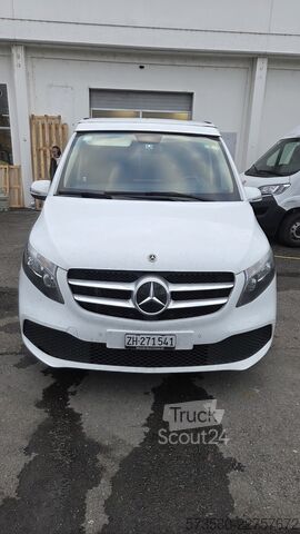 Avtodom 2022 Mercedes Marco Polo | Automatik | Aufstelldach