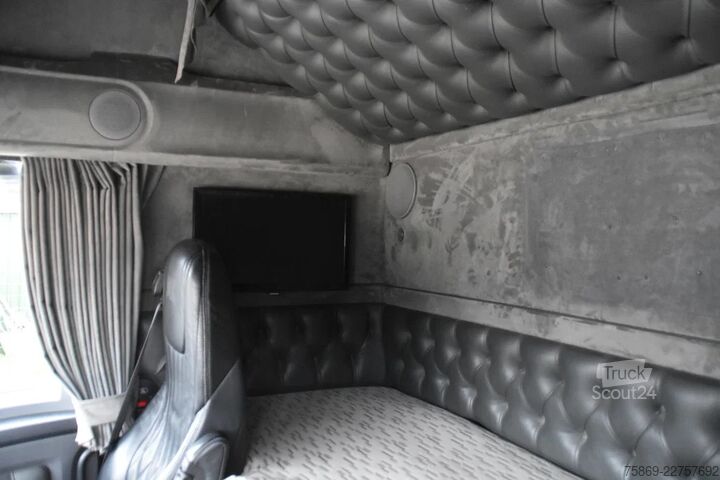 Veszélyes anyagok DAF XF 460 SSC 4x2 - ADR FL - NEW TACHO - RETARDER ...