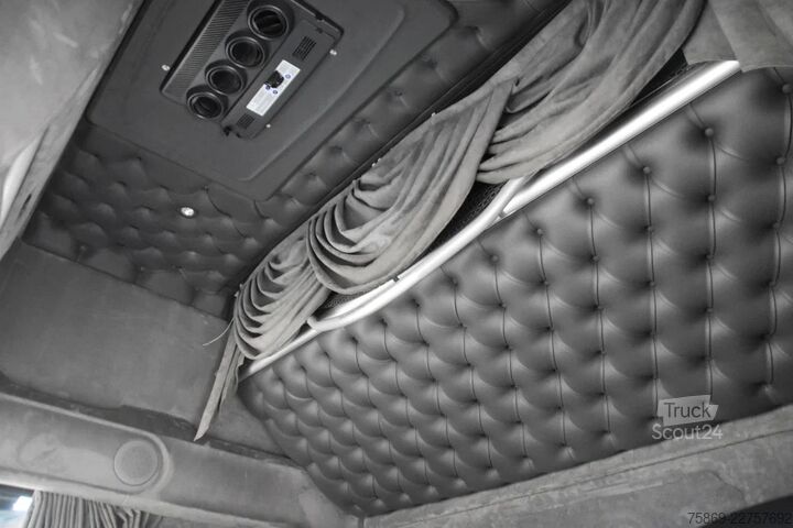 Veszélyes anyagok DAF XF 460 SSC 4x2 - ADR FL - NEW TACHO - RETARDER ...