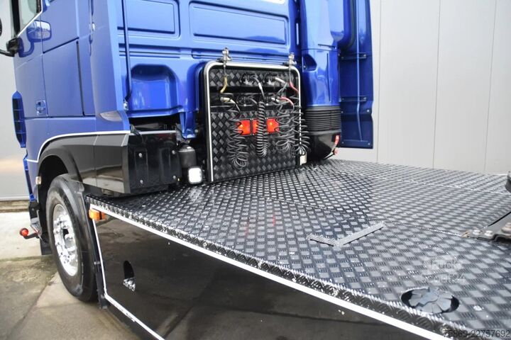 Veszélyes anyagok DAF XF 460 SSC 4x2 - ADR FL - NEW TACHO - RETARDER ...