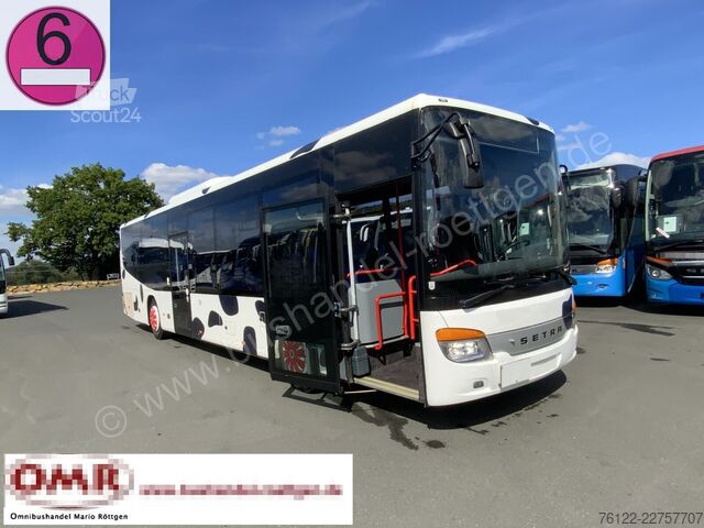 Pilsētas autobuss Setra S 415 LE Business