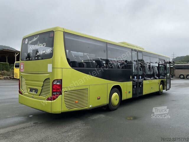 Autocarro urbano Setra S 415 LE Business