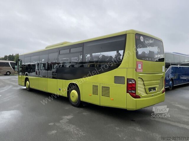 Autocarro urbano Setra S 415 LE Business