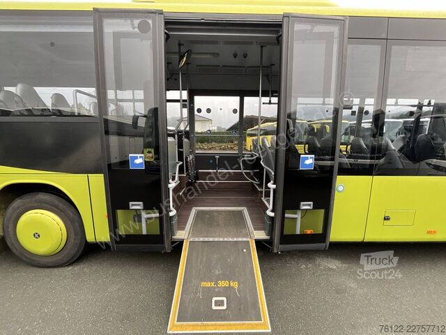 Autocarro urbano Setra S 415 LE Business