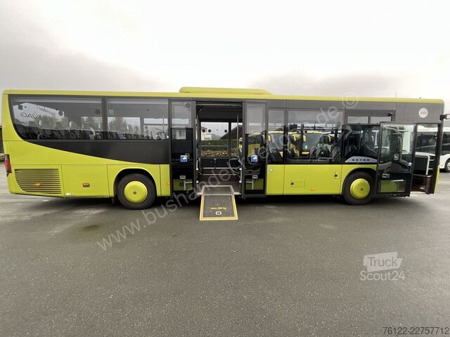 Autocarro urbano Setra S 415 LE Business