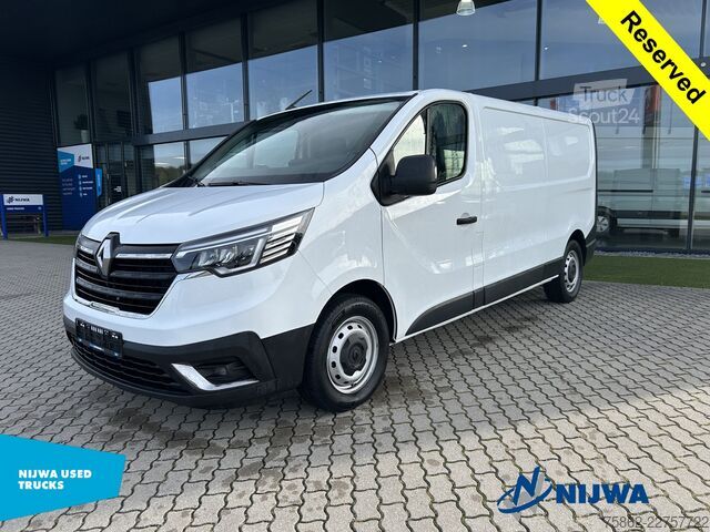 фургон-панель Renault Trafic 110 L2H1 Navigatie + Parkeersensoren