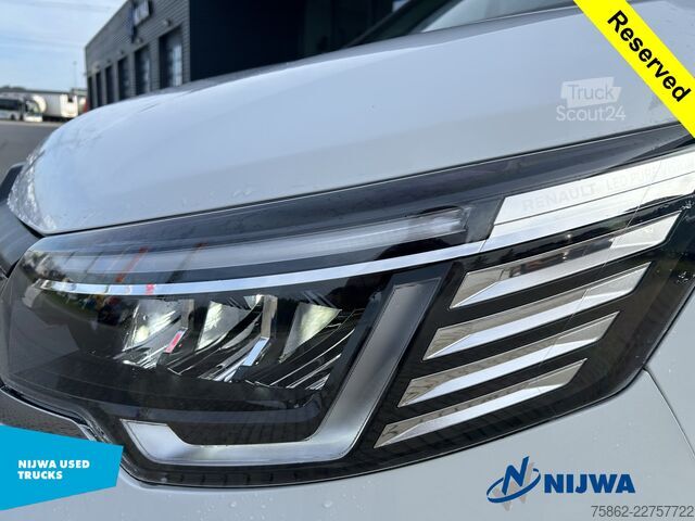 фургон-панель Renault Trafic 110 L2H1 Navigatie + Parkeersensoren