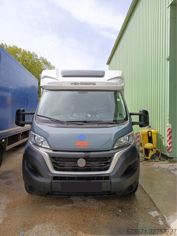 τροχόσπιτο Fiat Ducato Weinsberg Carasuite 650MF 2024 | Manual | Capacidad para5 personas