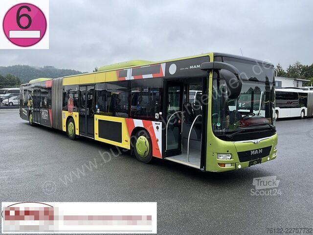 Leddbuss MAN A 23 Lions City G