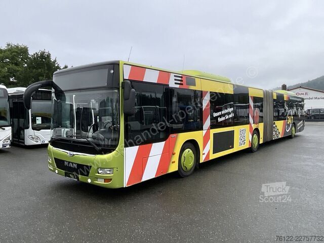 Leddbuss MAN A 23 Lions City G
