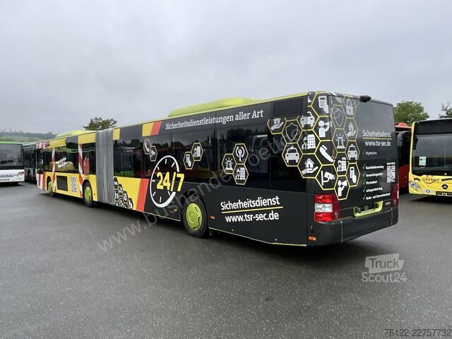 Leddbuss MAN A 23 Lions City G