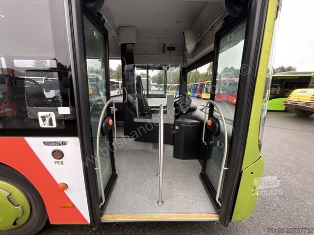 Leddbuss MAN A 23 Lions City G
