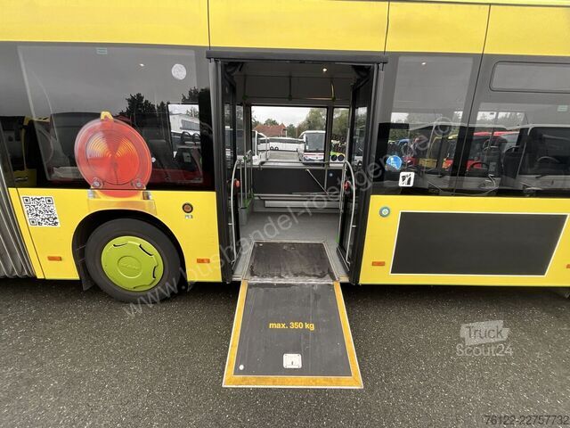 Leddbuss MAN A 23 Lions City G
