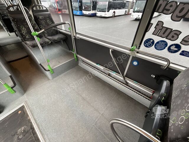 Leddbuss MAN A 23 Lions City G