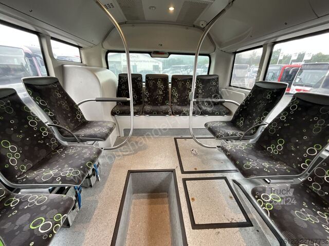 Leddbuss MAN A 23 Lions City G