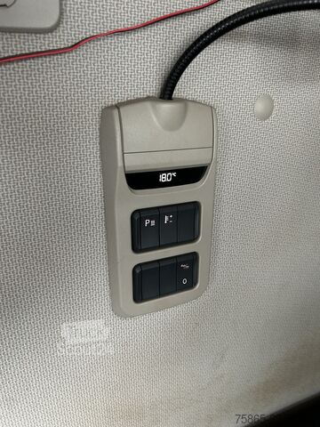 Standard-SZM DAF XF 450 FT SC / 755 dkm / Tacho V2 / 2 Tanks / S...