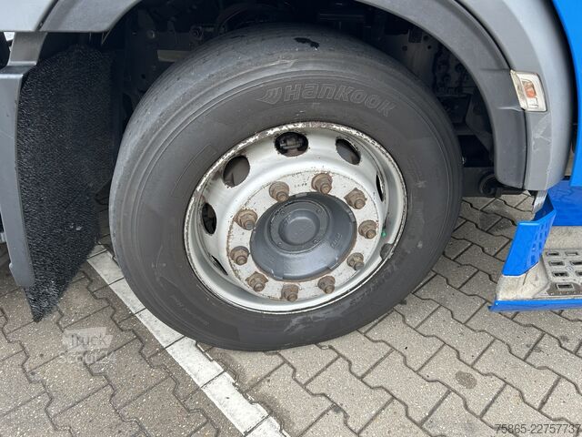 Standard-SZM DAF XF 450 FT SC / 755 dkm / Tacho V2 / 2 Tanks / S...