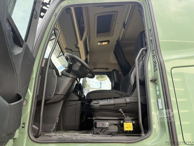 Mercedes-Benz ACTROS 1851 4x2 EURO6 CIĄGNIK SIODŁOWY Z HYDRAULIKĄ WYWROTU Mercedes-Benz ACTROS 1851 4x2 EURO6 CIĄGNIK SIODŁOWY Z HYDRAU...