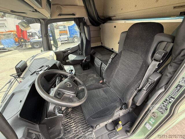 Mercedes-Benz ACTROS 1851 4x2 EURO6 CIĄGNIK SIODŁOWY Z HYDRAULIKĄ WYWROTU Mercedes-Benz ACTROS 1851 4x2 EURO6 CIĄGNIK SIODŁOWY Z HYDRAU...