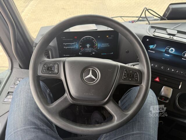 Mercedes-Benz ACTROS 1851 4x2 EURO6 CIĄGNIK SIODŁOWY Z HYDRAULIKĄ WYWROTU Mercedes-Benz ACTROS 1851 4x2 EURO6 CIĄGNIK SIODŁOWY Z HYDRAU...