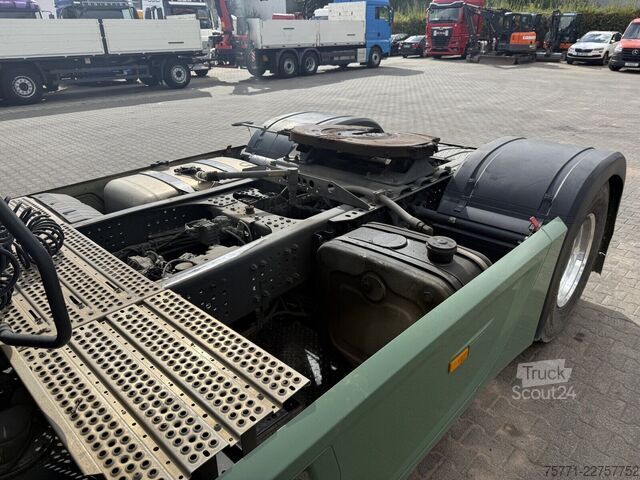 Mercedes-Benz ACTROS 1851 4x2 EURO6 CIĄGNIK SIODŁOWY Z HYDRAULIKĄ WYWROTU Mercedes-Benz ACTROS 1851 4x2 EURO6 CIĄGNIK SIODŁOWY Z HYDRAU...