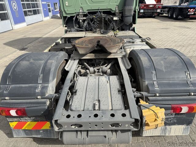 Mercedes-Benz ACTROS 1851 4x2 EURO6 CIĄGNIK SIODŁOWY Z HYDRAULIKĄ WYWROTU Mercedes-Benz ACTROS 1851 4x2 EURO6 CIĄGNIK SIODŁOWY Z HYDRAU...