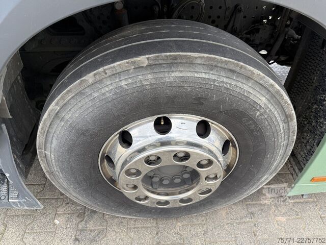 Mercedes-Benz ACTROS 1851 4x2 EURO6 CIĄGNIK SIODŁOWY Z HYDRAULIKĄ WYWROTU Mercedes-Benz ACTROS 1851 4x2 EURO6 CIĄGNIK SIODŁOWY Z HYDRAU...