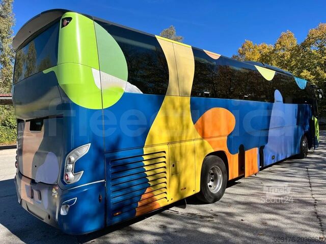 Αυτοκίνητο τουρισμού VDL Futura