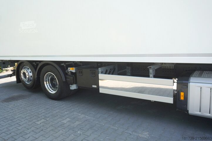 Chladírenský vůz Mercedes-Benz Actros 2545 / 2021 / Hagemann reefer