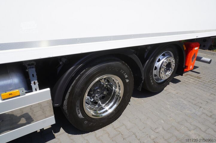 Chladírenský vůz Mercedes-Benz Actros 2545 / 2021 / Hagemann reefer