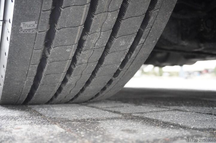 Chladírenský vůz Mercedes-Benz Actros 2545 / 2021 / Hagemann reefer