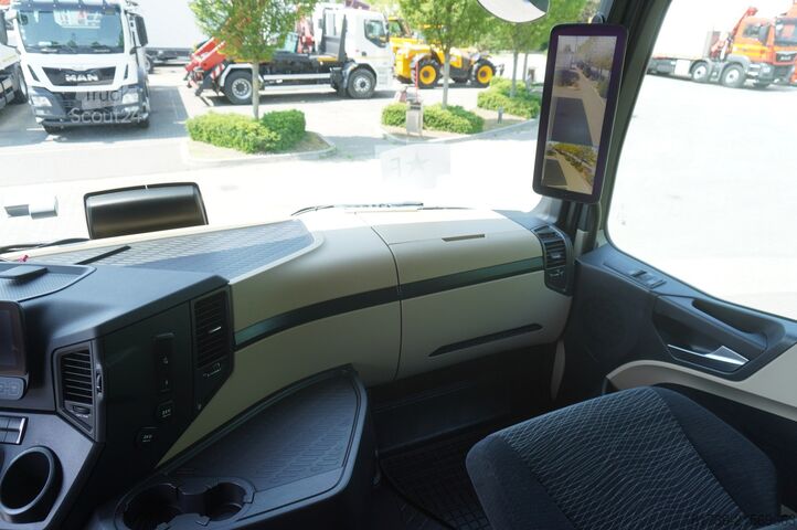 Chladírenský vůz Mercedes-Benz Actros 2545 / 2021 / Hagemann reefer