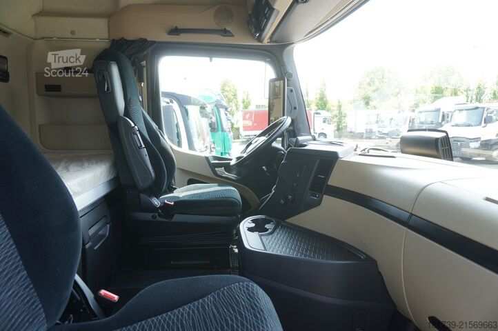 Chladírenský vůz Mercedes-Benz Actros 2545 / 2021 / Hagemann reefer