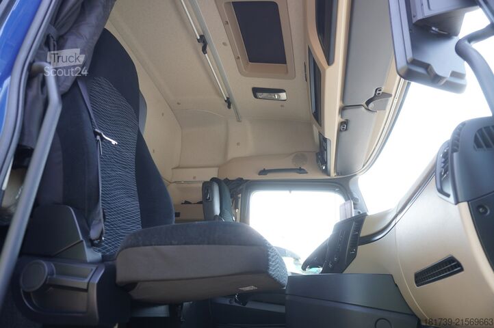 Chladírenský vůz Mercedes-Benz Actros 2545 / 2021 / Hagemann reefer