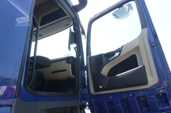 Chladírenský vůz Mercedes-Benz Actros 2545 / 2021 / Hagemann reefer