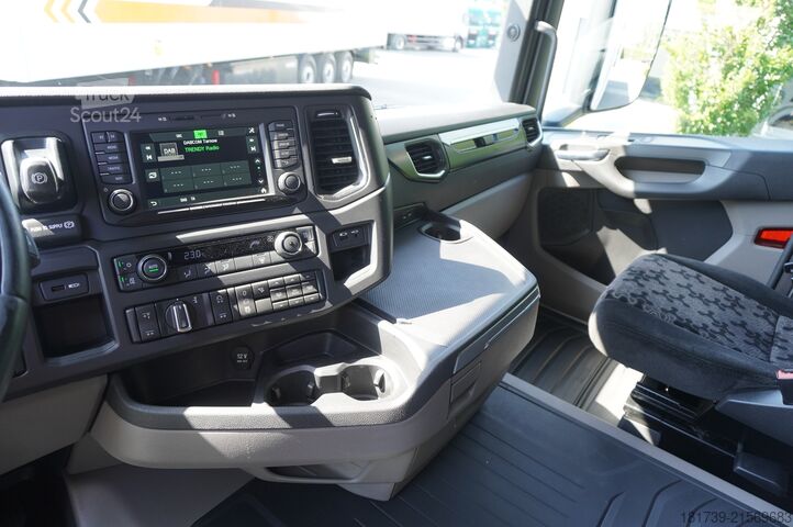 Refrigerator SCANIA R500 Hook-Up Refrigerated Truck KIESLING