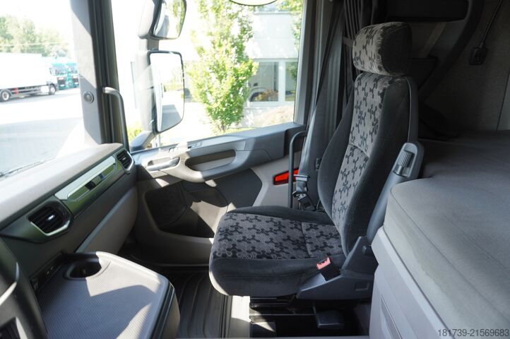 Refrigerator SCANIA R500 Hook-Up Refrigerated Truck KIESLING