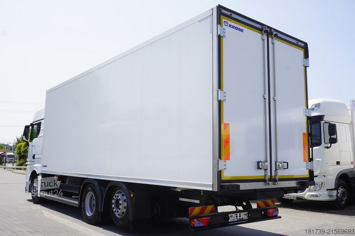 Camión frigorífico MAN TGX 26.470 / 2022 / Krone Refrigerator 4