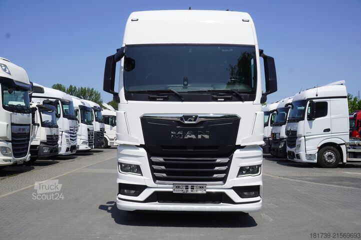 Camión frigorífico MAN TGX 26.470 / 2022 / Krone Refrigerator 4