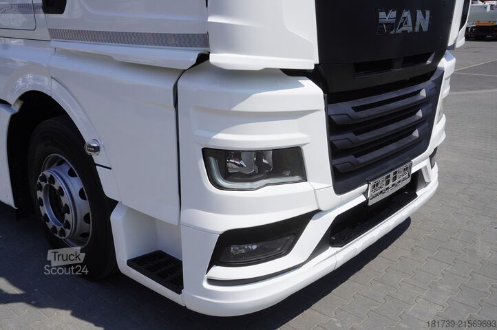 Camión frigorífico MAN TGX 26.470 / 2022 / Krone Refrigerator 4