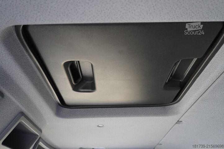 Chladírenský vůz Mercedes-Benz Atego 1530 E6 Lamberet refrigerated truc