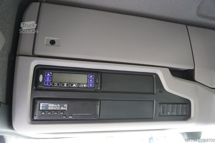 Refrigerator SCANIA R500 E6 6x2 / Lecapitaine 21 EPAL refrig